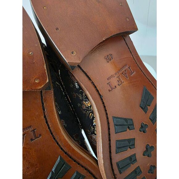 TAFT The Jack in Eden 43.5 (Mens 10.5) NWOB $349 - Picture 10 of 14
